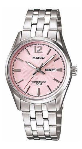 Reloj Casio Mujer Ltp-1335d-5a Envio Gratis