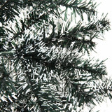 Arvore De Natal 1,50m 220 Galhos Verde Nevada Pinheiro 150cm