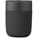 W&p Porter Taza De Cerámica Con Funda Protectora De Silicona