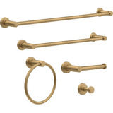 Franklin Brass Wak65-bb Wake - Juego De Accesorios De Baño D