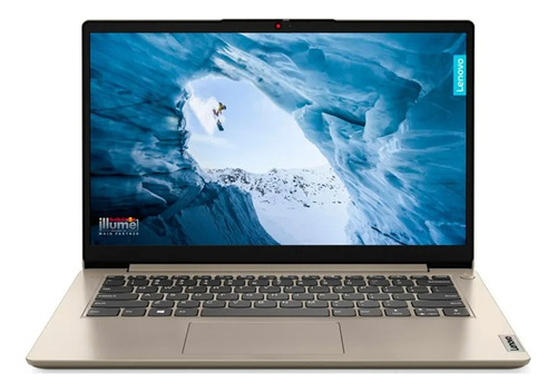 Notebook Lenovo Ideapad Intel Celeron N4120 4gb Ssd 128gb 14