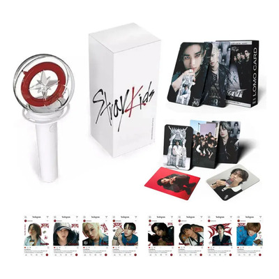 G Nuevo Álbum De Straykids Chk Chk Boom Concert Light Z | Envío gratis