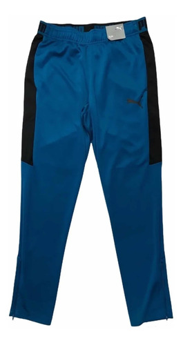 Pants Puma Speed Dry Cell Color Azul 100% Original
