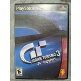 Gran Turismo 3 A- Spec Original Playstation 2 - Ps2