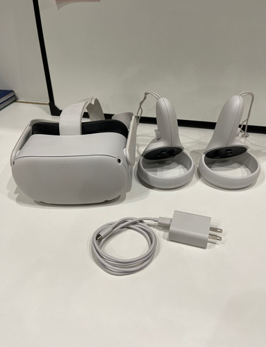 Oculus Quest 2, 256gb + Cable Link