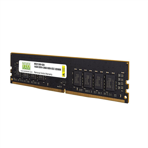 Memoria De Desktop Sk Hynix 16gb 2rx8 Ddr4 Pc4-2666 Mhz 1.2v