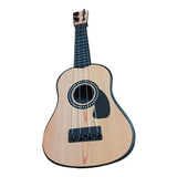 Guitarra Infantil De Juguete De Plastico 10 Pzas