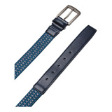 Cinturón Golf Ua Ua Novelty Golf Belt Azul Hombre