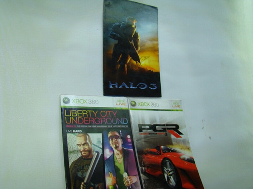 Manuales De Xbox 360 Juegos  Precio Pza,nes,snes,psp,ps4,xbo