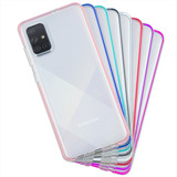 Funda Para Galaxy A51 Orilla Reforzada Antigolpes Uso Rudo