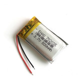 Bateria Repuesto Litio Lipo Diy Pila 3.7v Electronica Eworrc