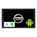 Estereo Pantalla Android Nissan Tiida
