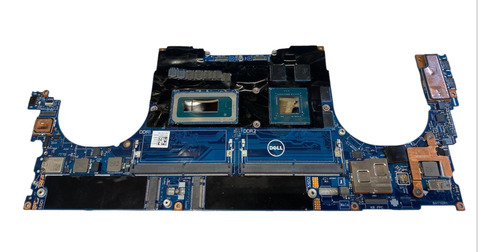 Placa Madre Dell Precision 5570 I9-12900h Rtx A2000 8g 3m8n5