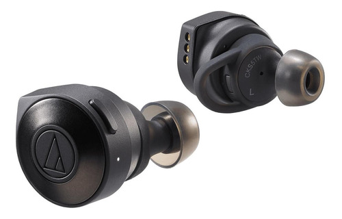 Audio-technica Ath-cks5twbk Auriculares Bluetooth Solid Bass Negro