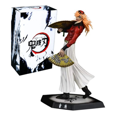 Figura Doma Douma Kimetsu No Yaiba Kimetsu Luna Superior | MercadoLibre