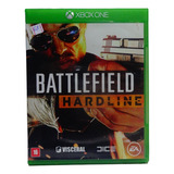 Jogo Battlefield Hardline Xbox One Original Físico