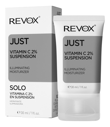 Revox B77 Just Vitamin C 2% Suspension Illuminating Moisturi