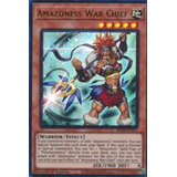 Yugioh! Amazoness War Chief