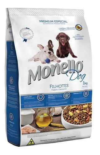 Monello Premium Cachorro X25 K