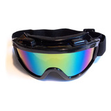 Gafas Antiparras Moto Ski Snowboard