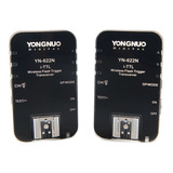 Radio Flash Sem Fio Yongnuo Yn-622n Para Câmeras Dslr Nikon