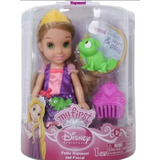 Muñeca Rapunzel Mi Primer Princesa Original Wabro. Disney