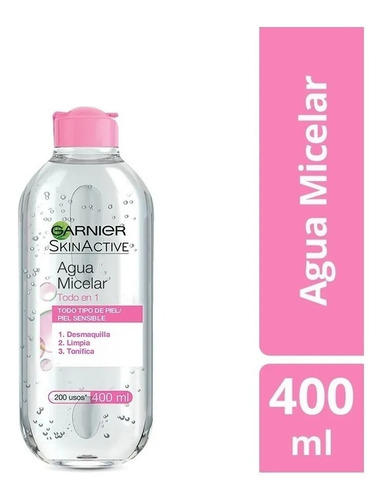 Garnier Agua Micelar Todo En 1 