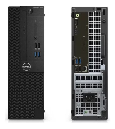 Cpu Dell Optiplex 3050 I5-7ª 8gb Ddr4 Ssd 480 Windows 10 Oem