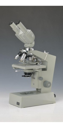Microscópio Carl Weiss Jean Laboval 2 Fabricado Na Rda