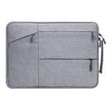 Funda Para Laptop Lenovo Yoga Color Gris