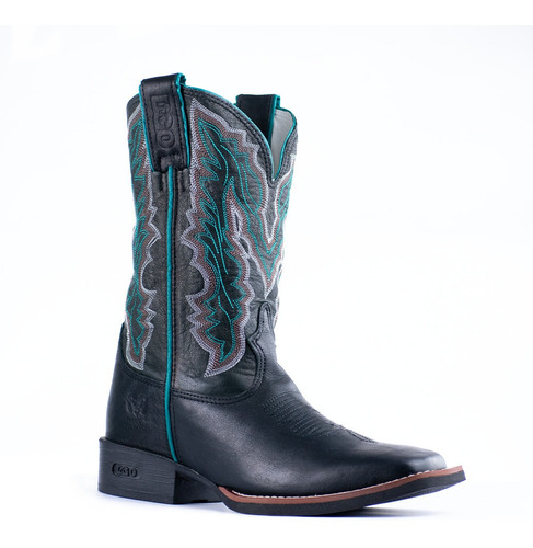 Bota Durango Texana Country Bico Quadrado Original Promoção