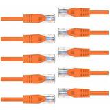 10 Pack Cat6 Parche Cable 3 Pies Gato 6 Ethernet Cable ...