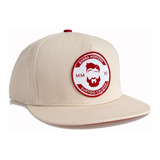 Gorra Barba Norteña - Almendra