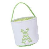 Bolsa De De Pascua Para Regalos De Dulces, Bolsa De Verde