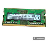 Memoria Ram 4gb Marca Sk Hynix Hma851s6afr6n