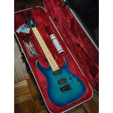 Guitarra Ibanez Rg652ahmfx-ngb Prestige Made In Japan