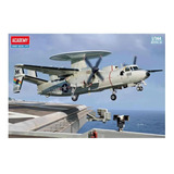 Usn E2 C Vaw-113 Black Eagles Escala 1/144 Academy 12623