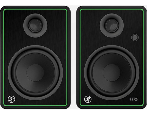 Mackie Cr5x Bt Monitores Activos Bluetooth 50 Watts Par