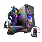 Pc Gamer Maximus I5 Gtx 1050ti 4gb 8gb Hd 1tb Ssd 120gb