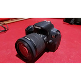 Vendo Camera Profissional Dslr  Canon Eos Rabel T5i