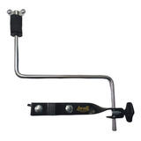 Clamp Torelli Com Extensor De Prato Em S Cymbal Holder  Loja