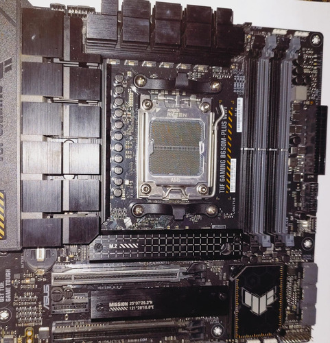  Motherboard Asus Tuf Gaming B650 Plus Wifi