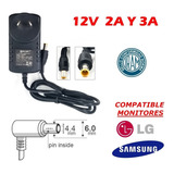 Fuente W1943s 12v 24w Adaptadores 9-8 Compatible