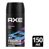 Desodorante Para Hombre Axe Marine En Aerosol 150 Ml X 2u