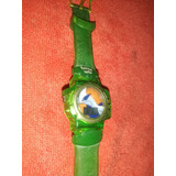 Reloj De Pokemon De Nintendo (de Uso) Nose Si Funcione 