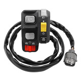 Mando Control Manubrio Eléctrico Palanca Cambio Honda 