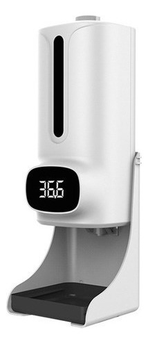 Dispensador Gel Automático Con Termómetro K9pro Original