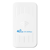 1 Router Wifi 4g Impermeable Para Exteriores, Extensor Wifi 