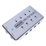 Fuente Para Pedales 10 Salidas Dc Brick Mxr M-237 Cuo