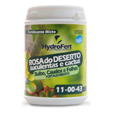 Adubo Para Rosa Do Deserto Bulbo Caudex E Folha Fertilizante